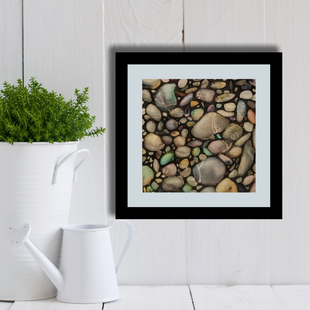 π¨ 8 x 8 Art Print π¨ - Picture 2 of 3